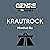 Krautrock: Genre: A 33 1/3 ...