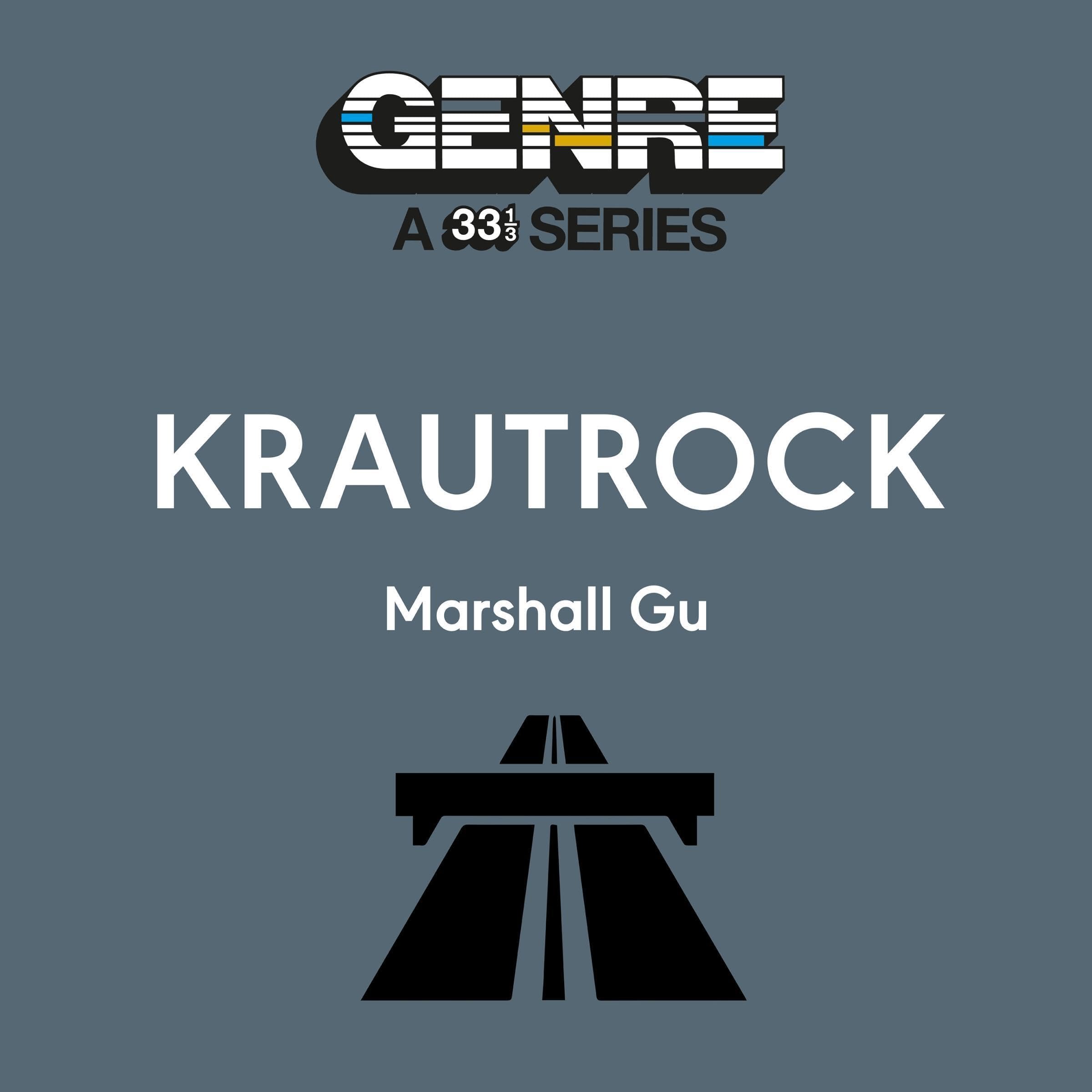Krautrock: Genre: A 33 1/3 Series (Audible Audio)
