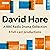 David Hare: A BBC Radio Dra...