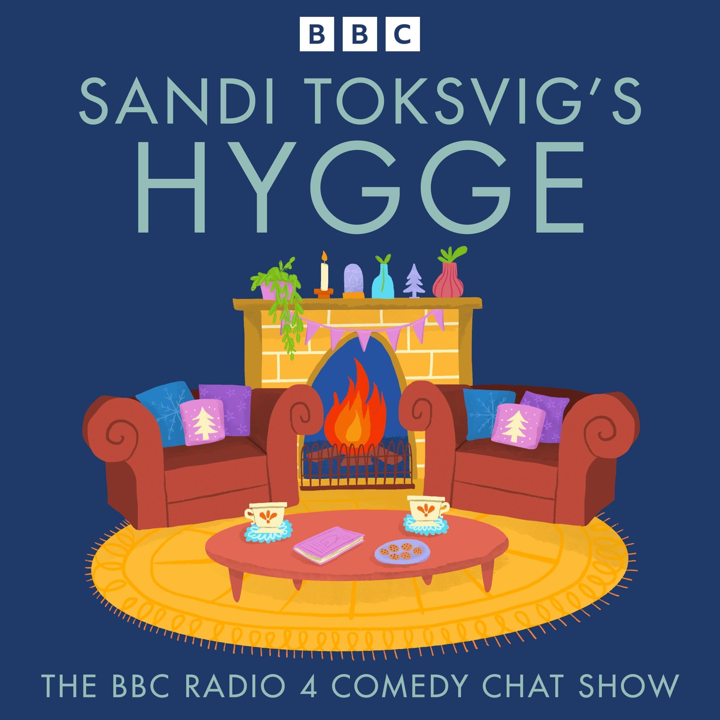 Sandi Toksvig’s Hygge: The BBC Radio 4 Comedy Chat Show (Audible Audio)