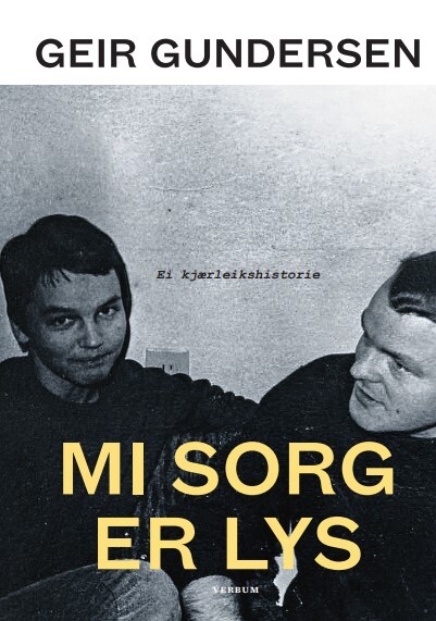 Mi sorg er lys: Ei kjærleikshistorie (Hardcover)