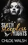 Book cover for Seven Sleepless Nights