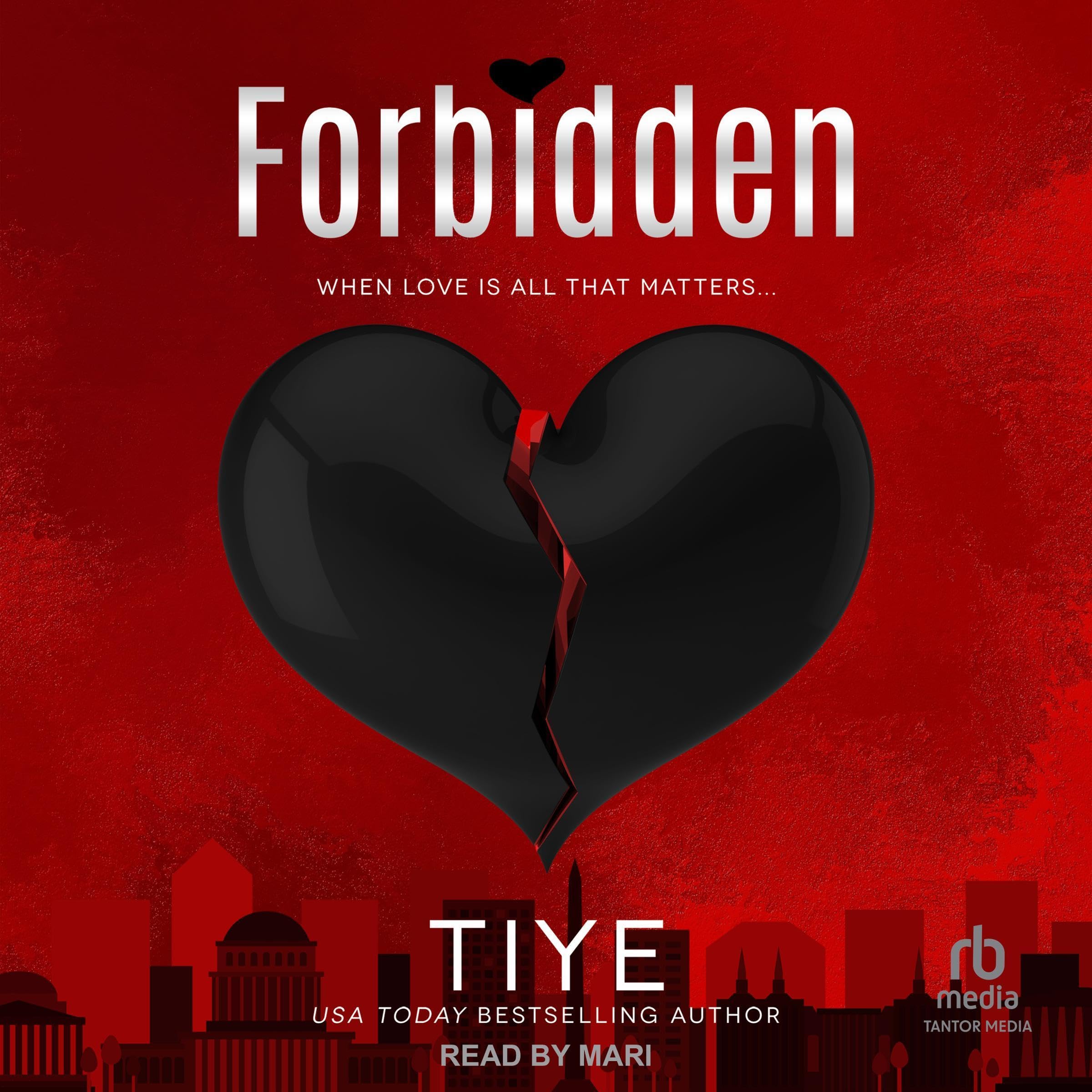 Forbidden (Audible Audio)