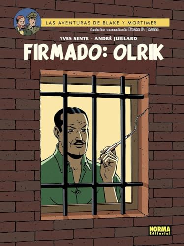 Firmado: Olrik