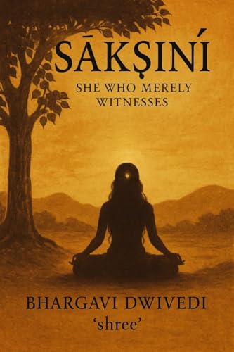Saksini: She Who Merely Witnesses (Kindle Edition)