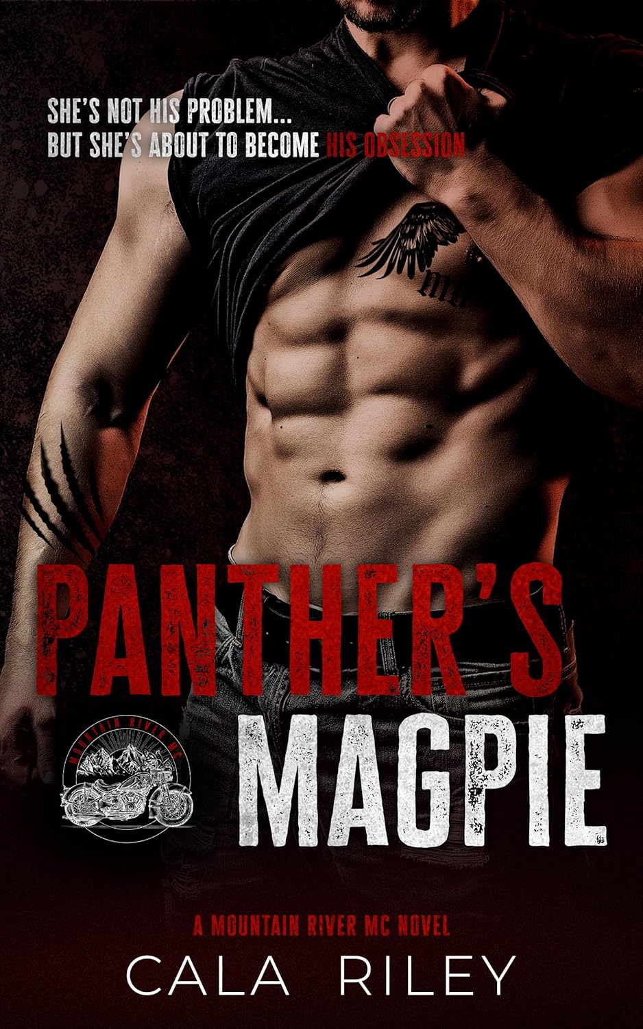 Panther's Magpie (Mountain River MC #1)