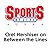 Orel Hershiser on Between the Lines by Orel Hershiser