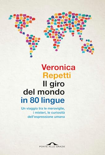 Il giro del mondo in 80 lingue (Kindle Edition)