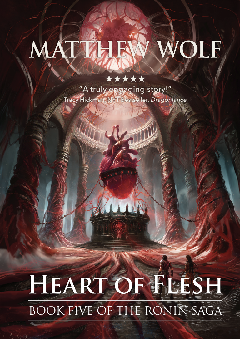 Heart of Flesh