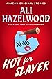 Book cover for Hot for Slayer