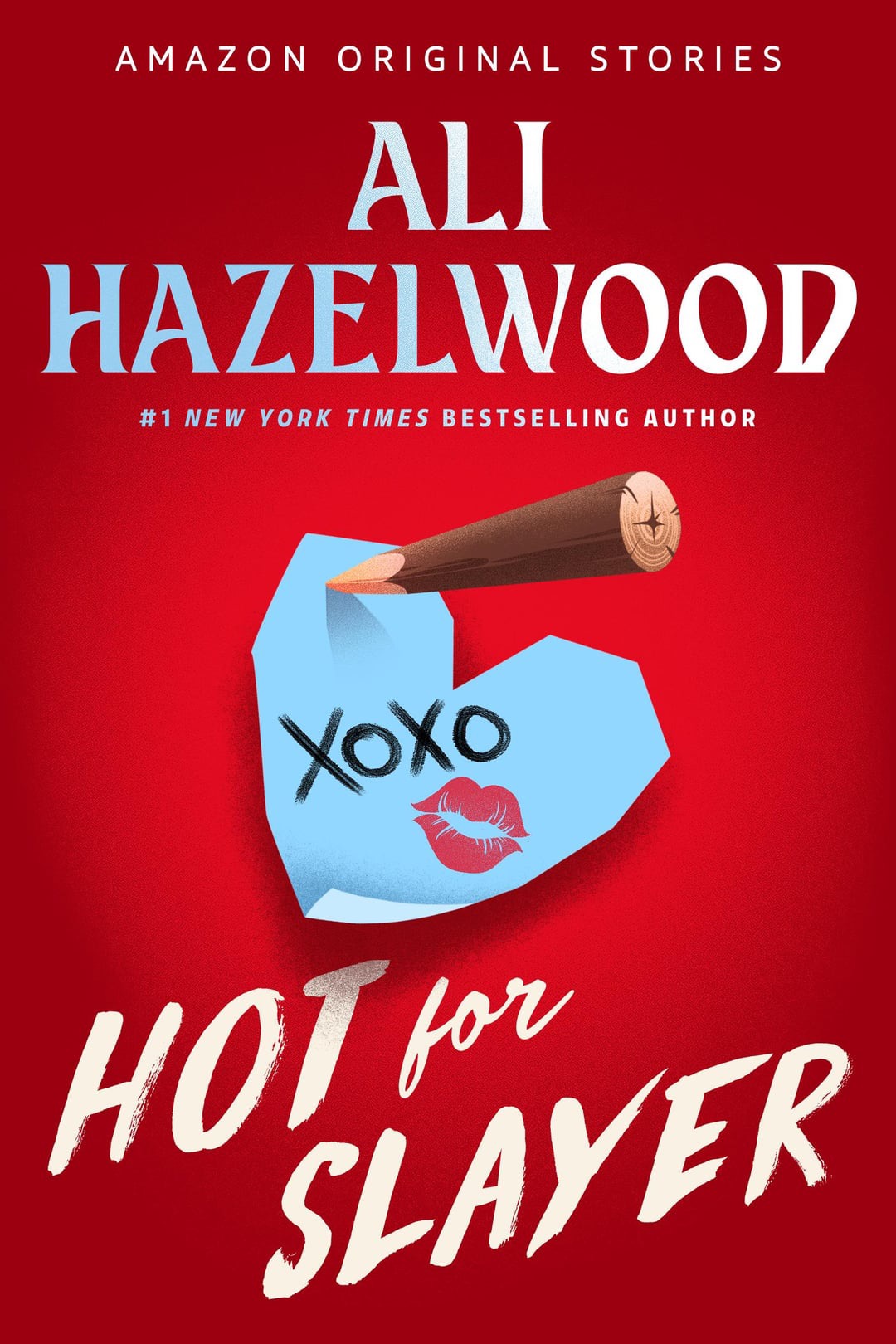 Hot for Slayer (ebook)