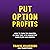 Put Option Profits: How to ...