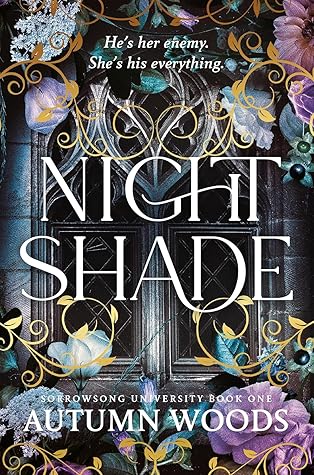 Nightshade (Sorrowsong University #1)