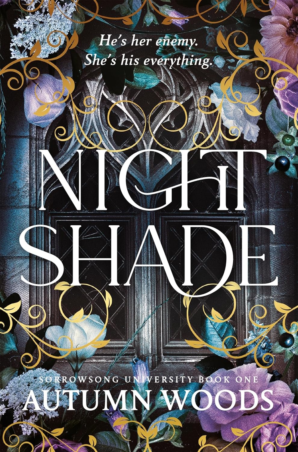 Nightshade: Sorrowsong University Book 1