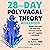 28-Day Polyvagal Theory Workbook by Talia Cantarel