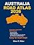 Australia Road Atlas 2026: ...