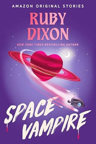 Space Vampire (Scared Sexy Collection, #4)