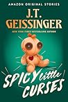 Book cover for Spicy Little Curses