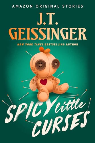 Spicy Little Curses (Kindle Edition)