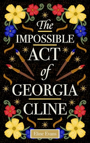 The Impossible Act of Georgia Cline (Kindle Edition)