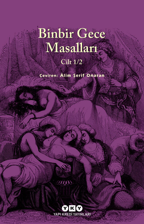 Binbir Gece Masalları 1/2 (Paperback)