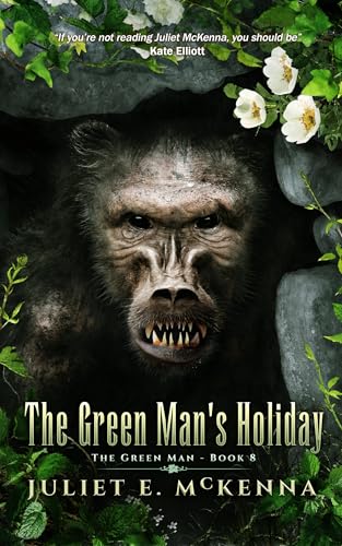 The Green Man's Holiday (Green Man #8)