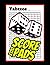 Yahtzee x120 Score Pads: Sc...