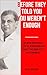 Before They Told You You Weren’t Enough by VIKAS KAUSHIK