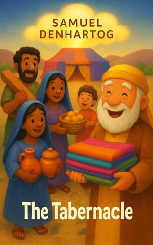 The Tabernacle: Little Lamb Rhymes (Kindle Edition)