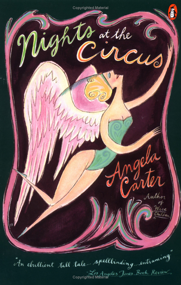 Nights at the Circus (Paperback)