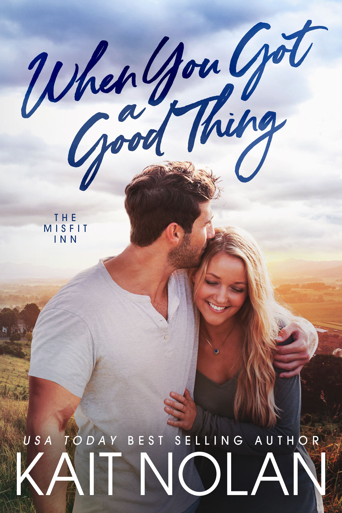When You Got a Good Thing (Misfit Inn, #1)