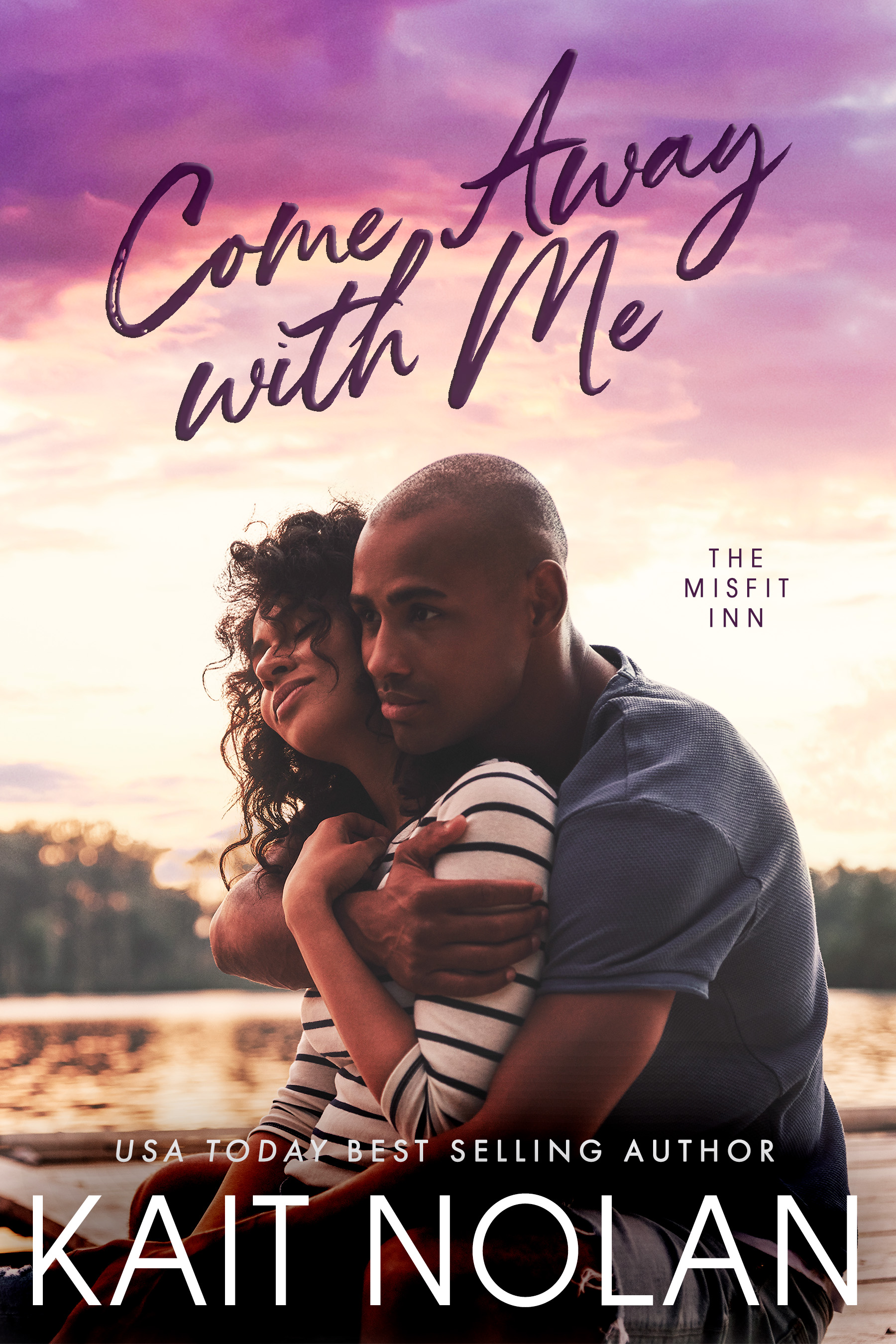 Come Away with Me (The Misfit Inn)