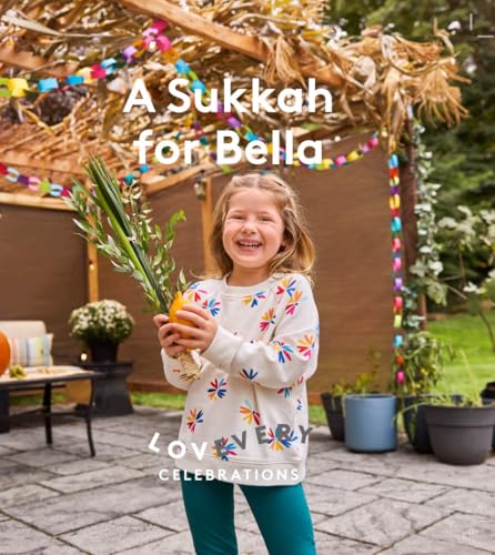 A Sukkah for Bella (Hardcover)