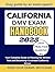 California DMV Handbook 202...