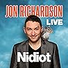 Jon Richardson Live - Nidiot