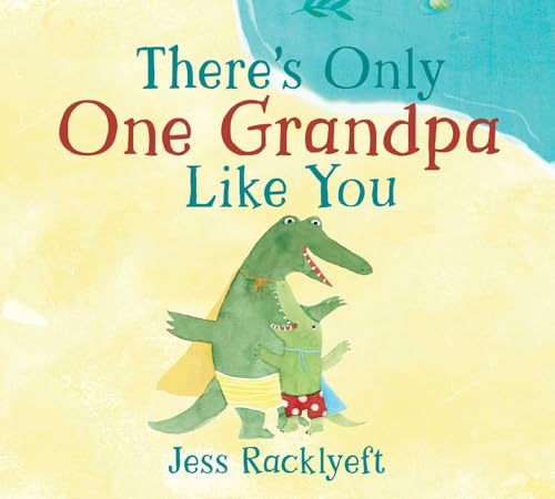 There's Only One Grandpa Like You (Board Book)
