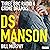 DS Manson: Three BBC Radio 4 Crime Thrillers