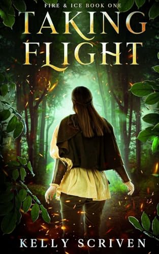 Taking Flight (Fire & Ice)