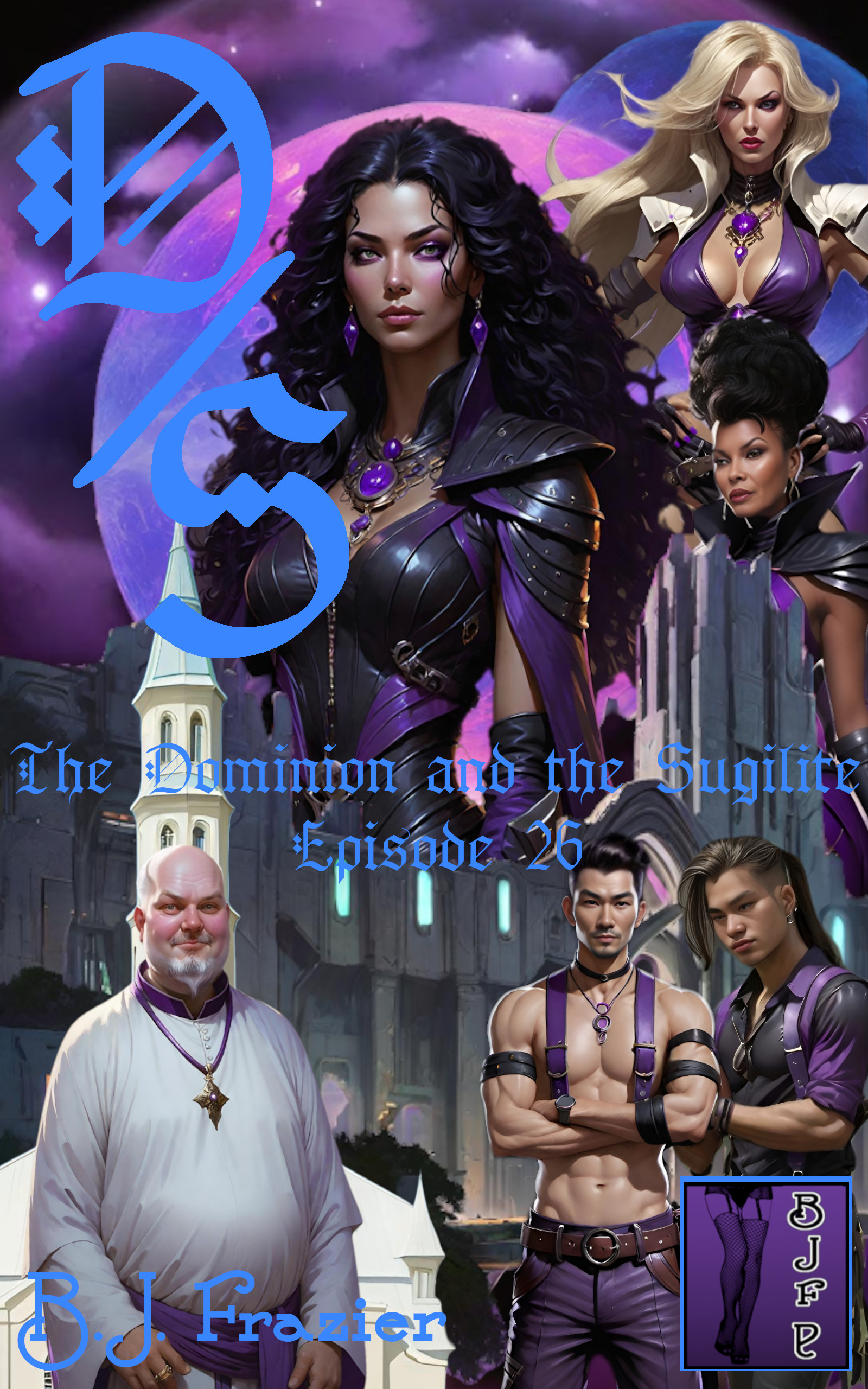 The Dominion and the Sugilite ~ Episode 26 (ebook)