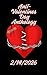Anti-Valentine's Day Anthology by Jamie Spicer