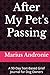 After My Pet's Passing: A 9...
