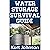 Water Storage Survival Guid...