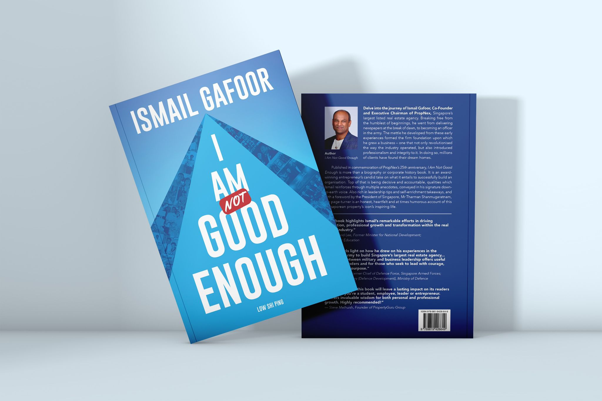 I Am Not Good Enough