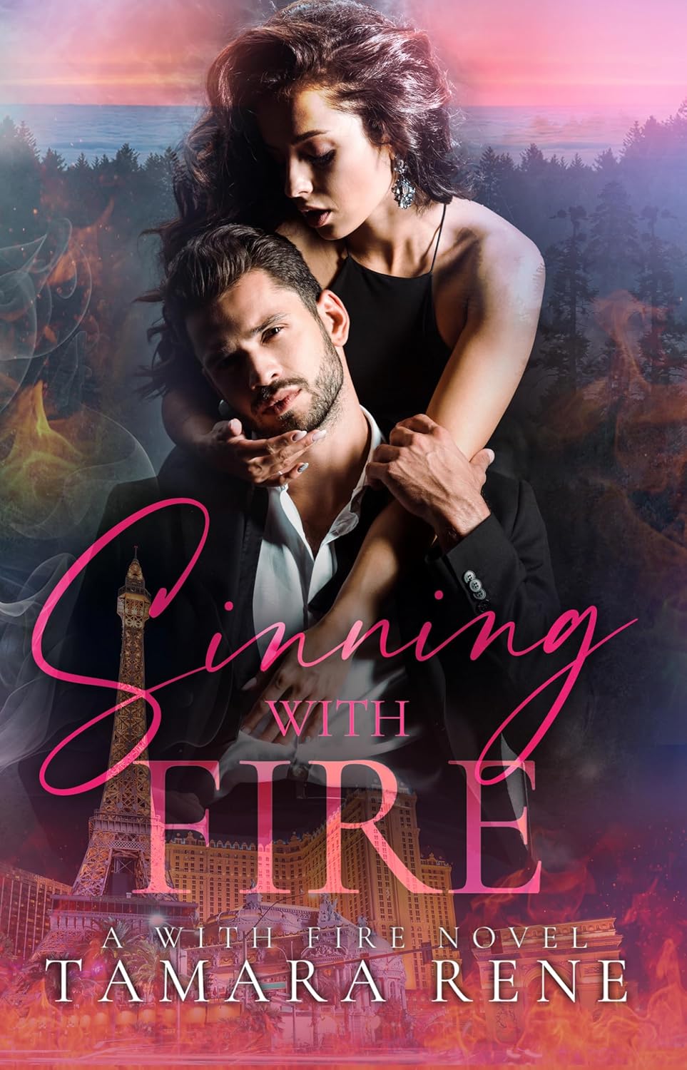Sinning with Fire (With Fire #3)
