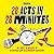 28 Acts in 28 Minutes by John Humphrys