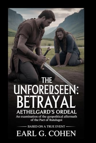 THE UNFORESEEN BETRAYAL: AETHELGARD'S ORDEAL: AN EXAMINATION OF THE GEOPOLITICAL AFTERMATH OF THE PACT OF RUTALUGOI (Paperback)