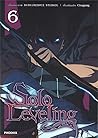 Solo Leveling เล่ม 6