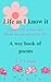 Life as I know it: A wee bo...