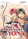 Akatsuki no Yona 3 en 1, vol. 3 by Mizuho Kusanagi