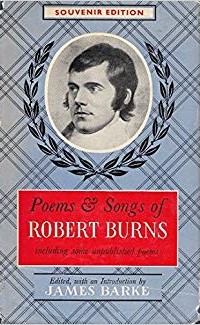 Poems & Songs of Robert Burns